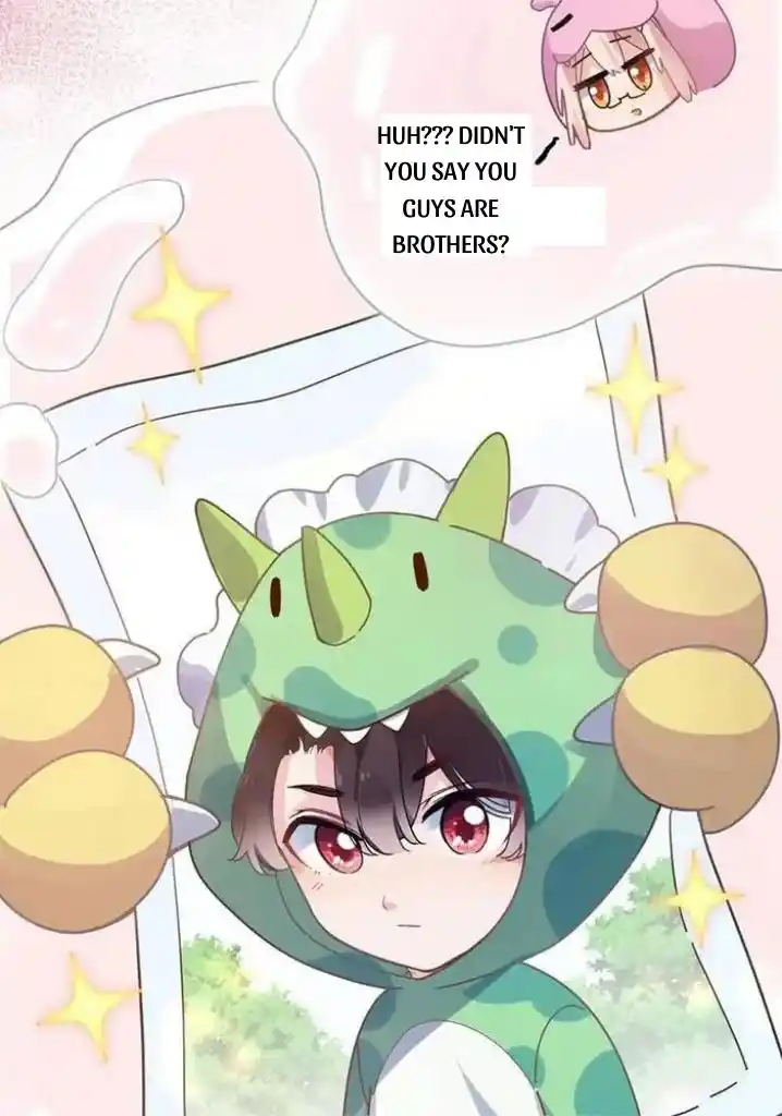 My Lover, Don’T Be Angry With Me Chapter 54