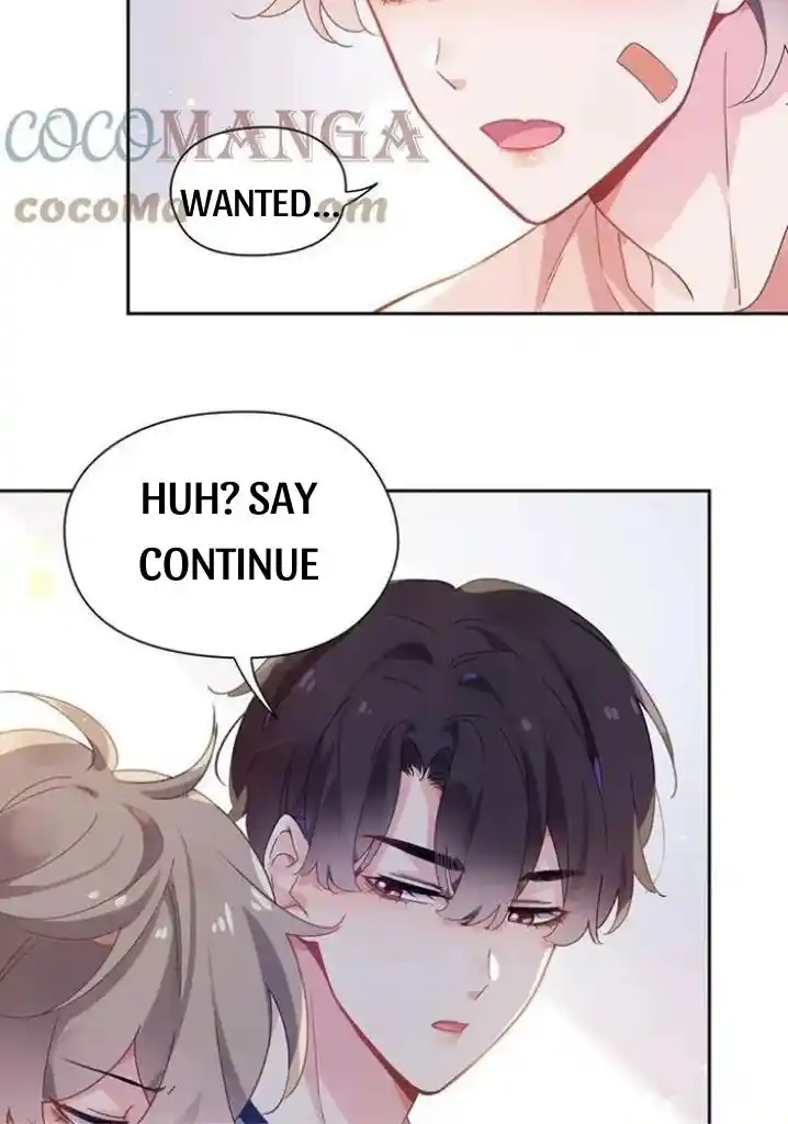 My Lover, Don’T Be Angry With Me Chapter 54