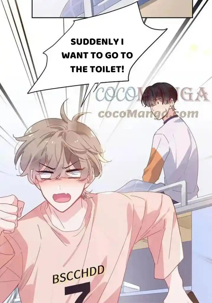 My Lover, Don’T Be Angry With Me Chapter 54