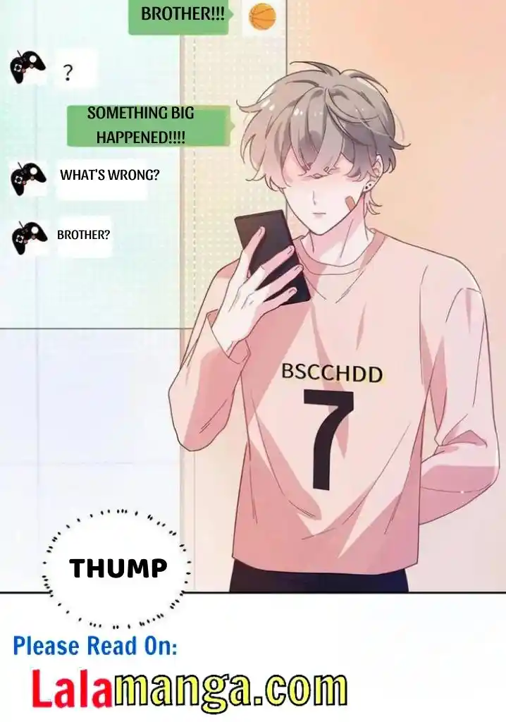 My Lover, Don’T Be Angry With Me Chapter 54