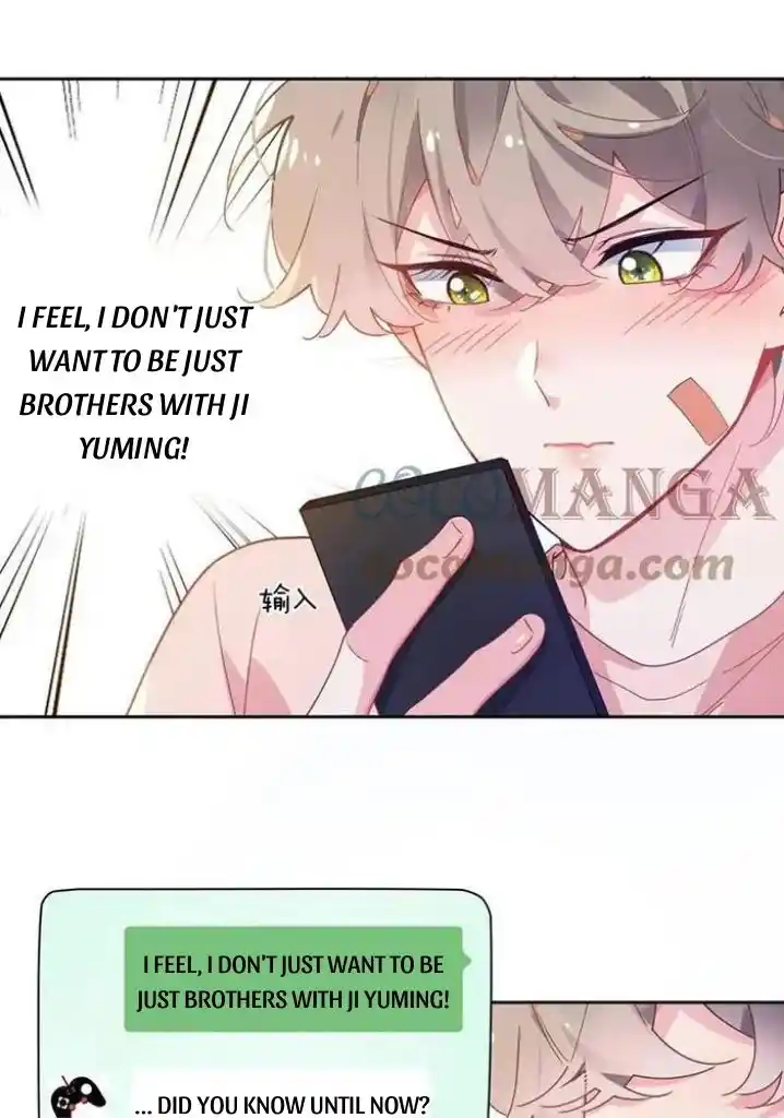 My Lover, Don’T Be Angry With Me Chapter 54