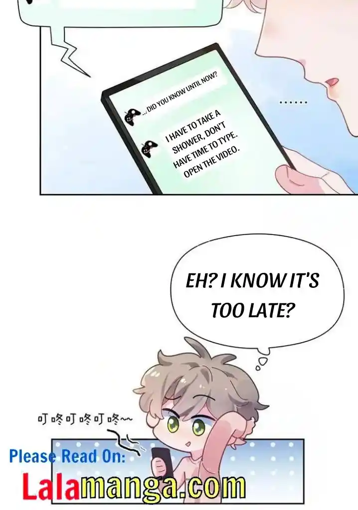 My Lover, Don’T Be Angry With Me Chapter 54