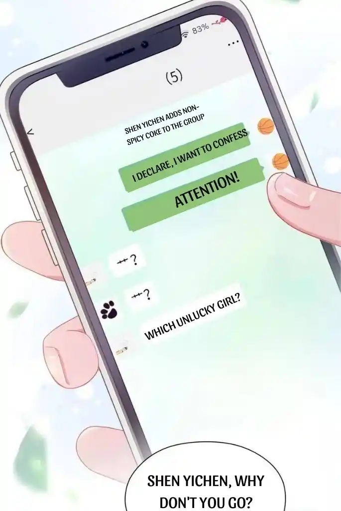 My Lover, Don’T Be Angry With Me Chapter 55