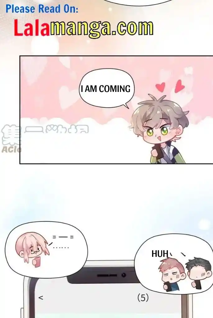 My Lover, Don’T Be Angry With Me Chapter 55