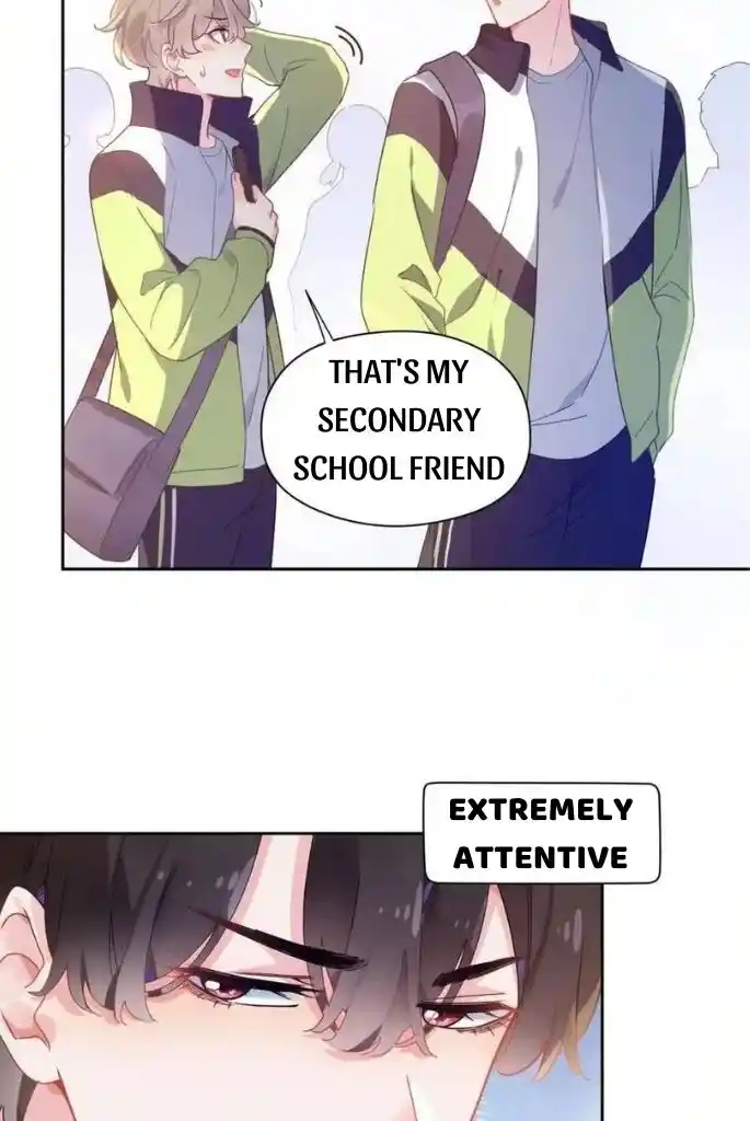 My Lover, Don’T Be Angry With Me Chapter 55