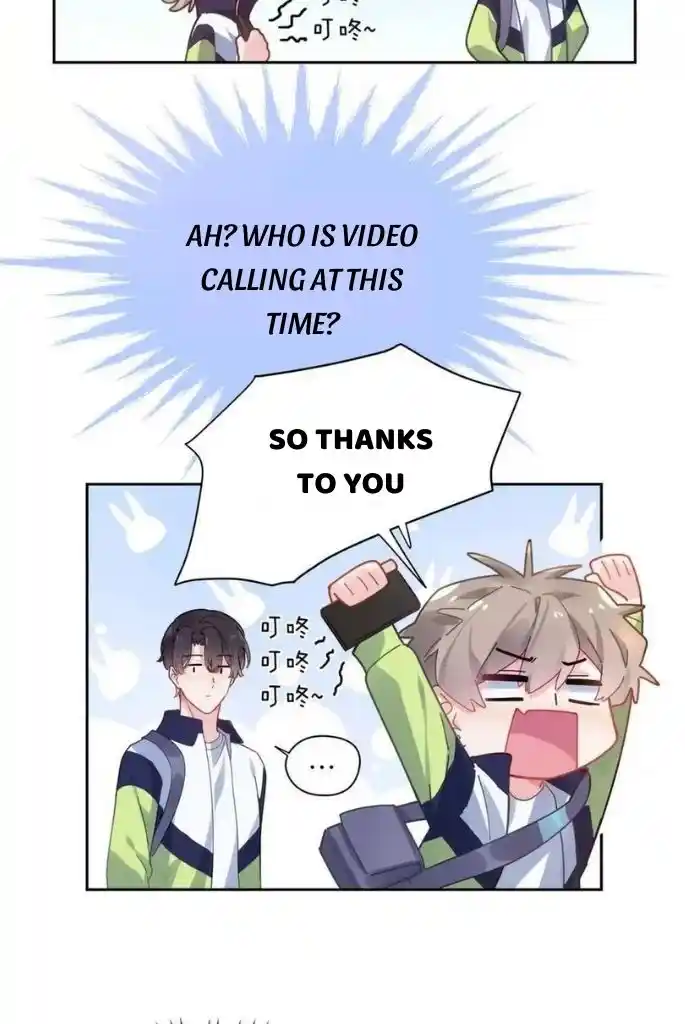 My Lover, Don’T Be Angry With Me Chapter 55