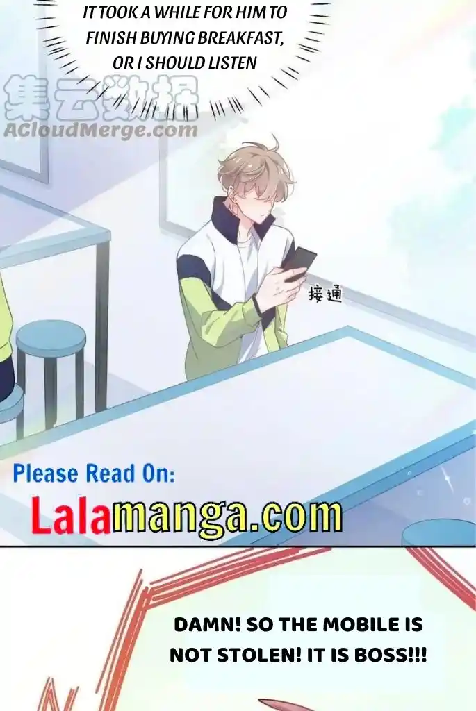 My Lover, Don’T Be Angry With Me Chapter 55