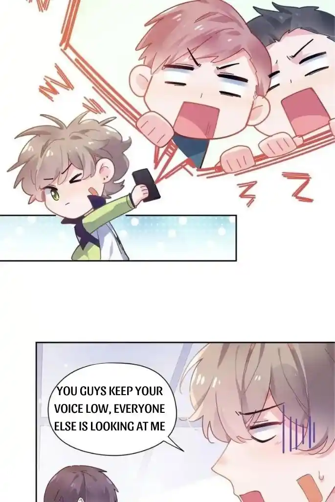 My Lover, Don’T Be Angry With Me Chapter 55