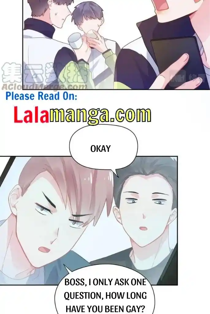 My Lover, Don’T Be Angry With Me Chapter 55