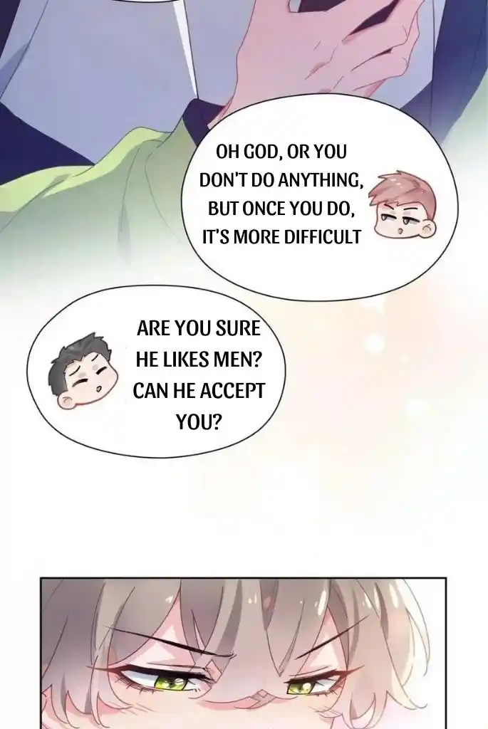 My Lover, Don’T Be Angry With Me Chapter 55