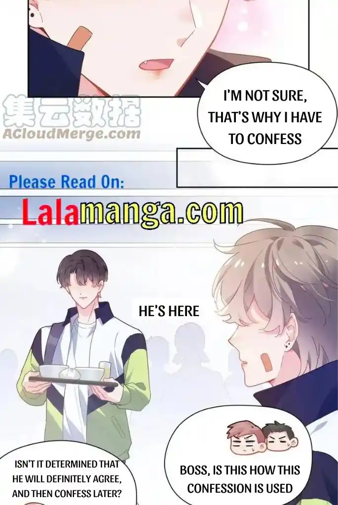 My Lover, Don’T Be Angry With Me Chapter 55