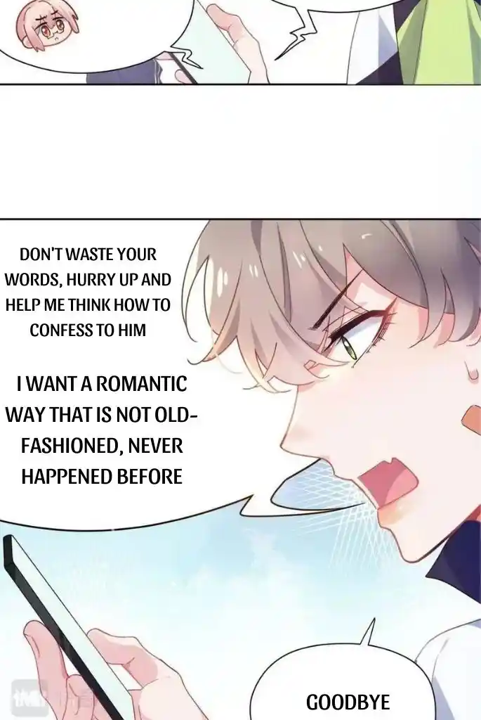 My Lover, Don’T Be Angry With Me Chapter 55