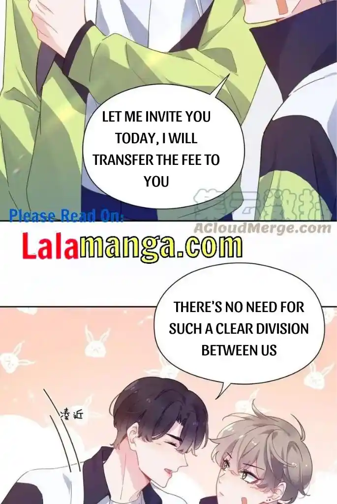 My Lover, Don’T Be Angry With Me Chapter 55