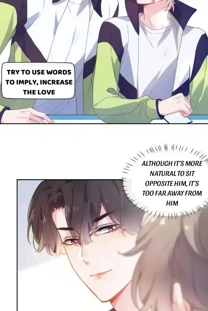 My Lover, Don’T Be Angry With Me Chapter 55