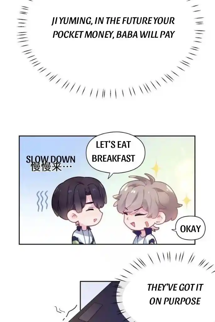 My Lover, Don’T Be Angry With Me Chapter 55