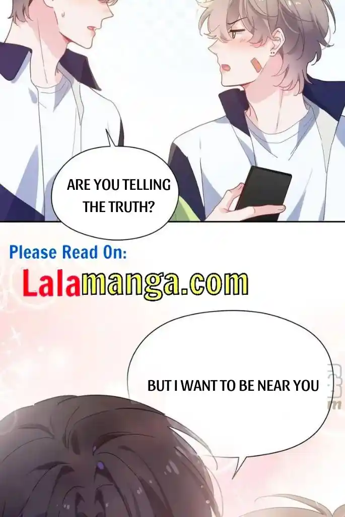 My Lover, Don’T Be Angry With Me Chapter 55