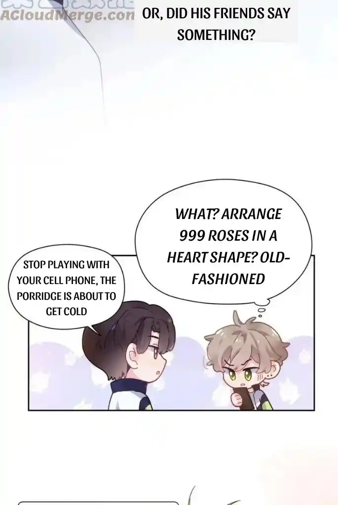 My Lover, Don’T Be Angry With Me Chapter 55