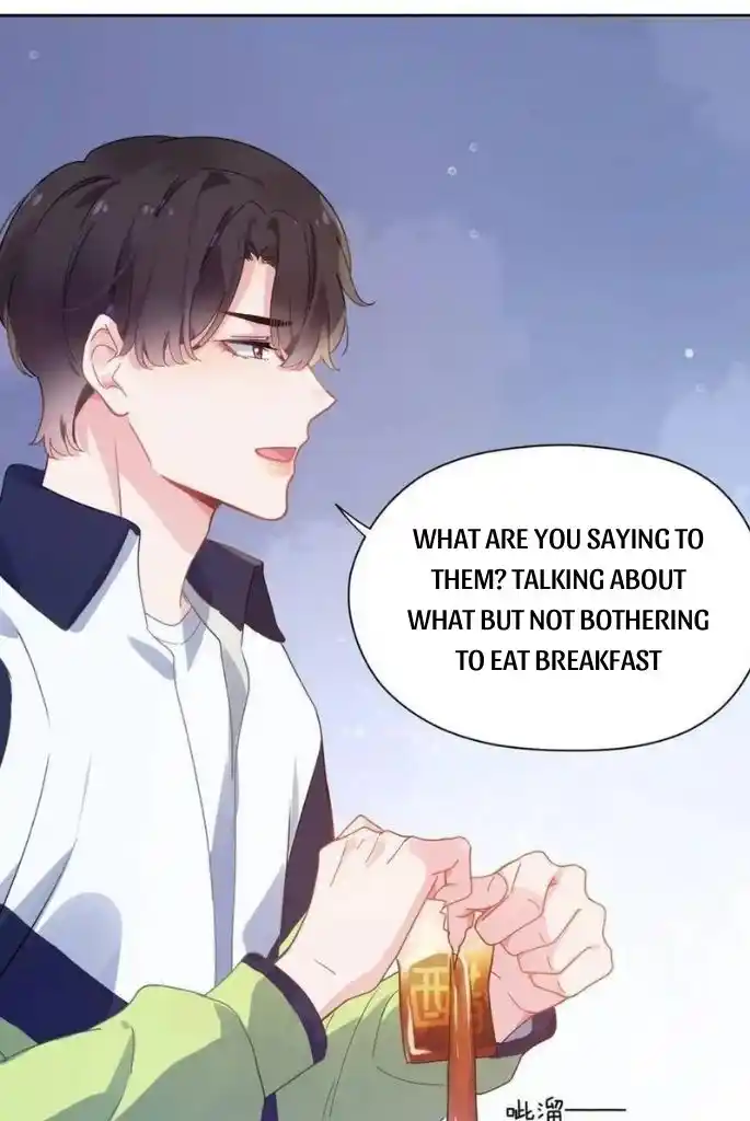 My Lover, Don’T Be Angry With Me Chapter 55