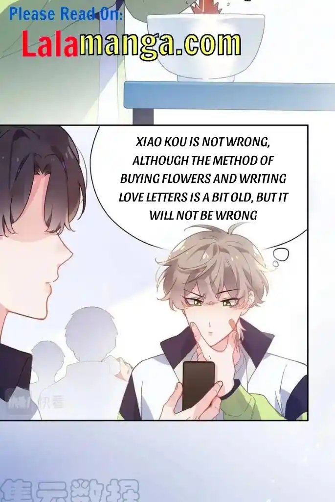 My Lover, Don’T Be Angry With Me Chapter 55