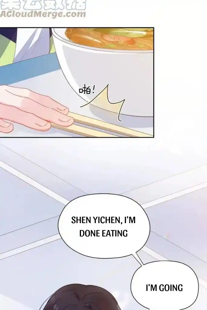 My Lover, Don’T Be Angry With Me Chapter 55