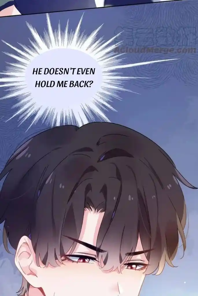 My Lover, Don’T Be Angry With Me Chapter 55