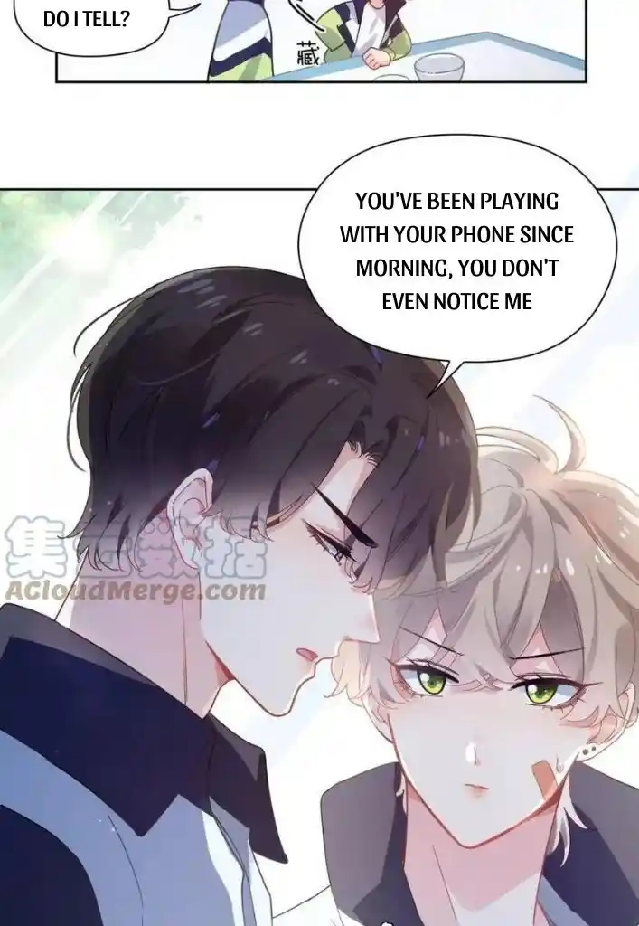 My Lover, Don’T Be Angry With Me Chapter 56