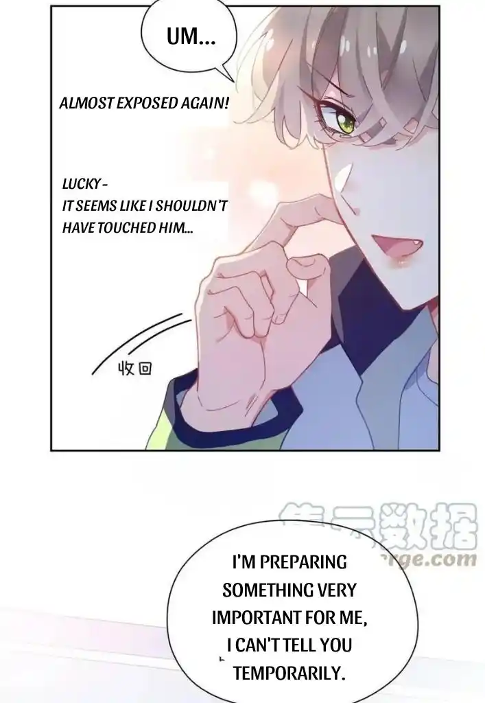 My Lover, Don’T Be Angry With Me Chapter 56