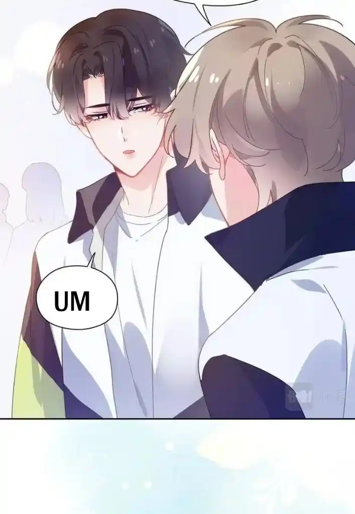 My Lover, Don’T Be Angry With Me Chapter 56