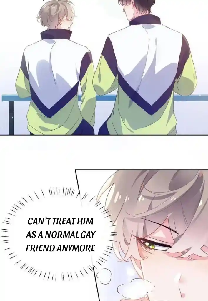 My Lover, Don’T Be Angry With Me Chapter 56