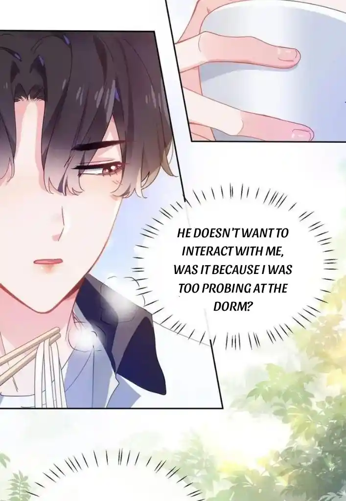 My Lover, Don’T Be Angry With Me Chapter 56