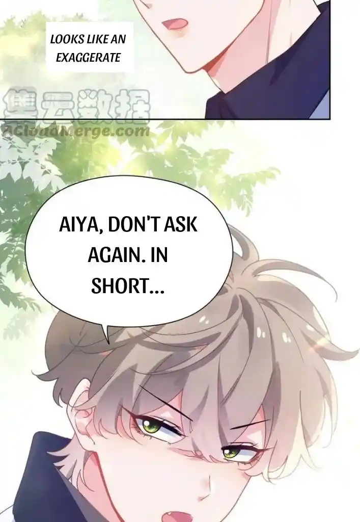 My Lover, Don’T Be Angry With Me Chapter 56