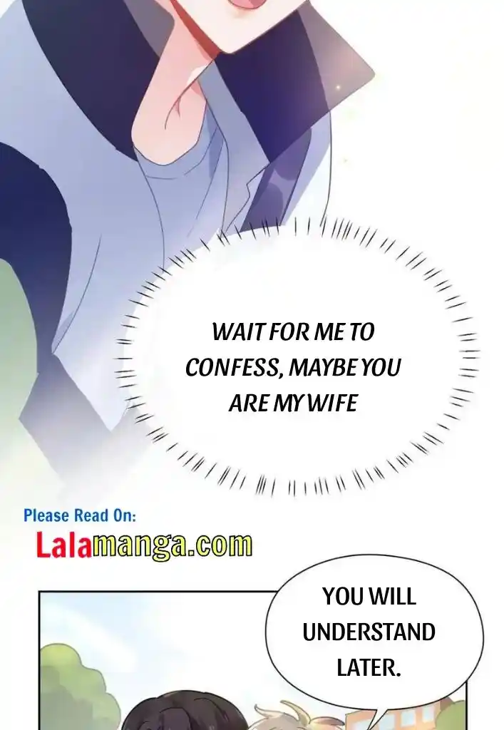 My Lover, Don’T Be Angry With Me Chapter 56