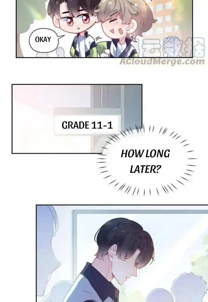 My Lover, Don’T Be Angry With Me Chapter 56