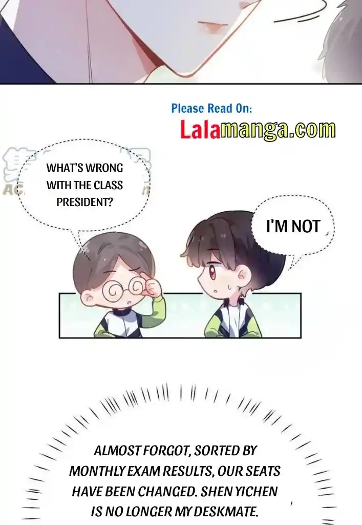 My Lover, Don’T Be Angry With Me Chapter 56