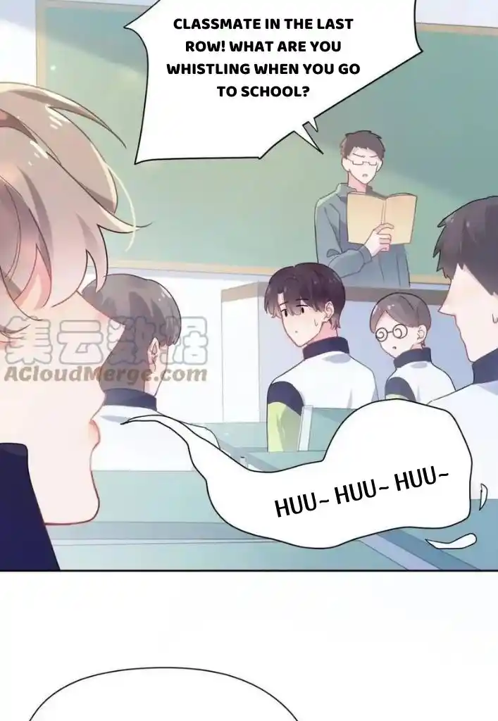 My Lover, Don’T Be Angry With Me Chapter 56