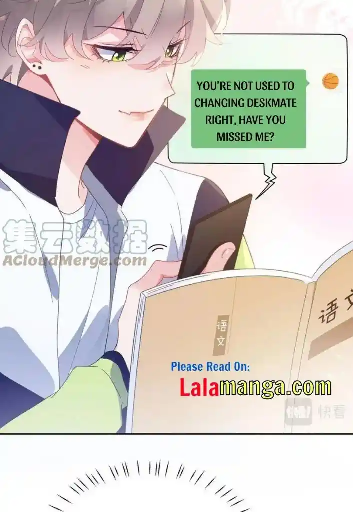 My Lover, Don’T Be Angry With Me Chapter 56