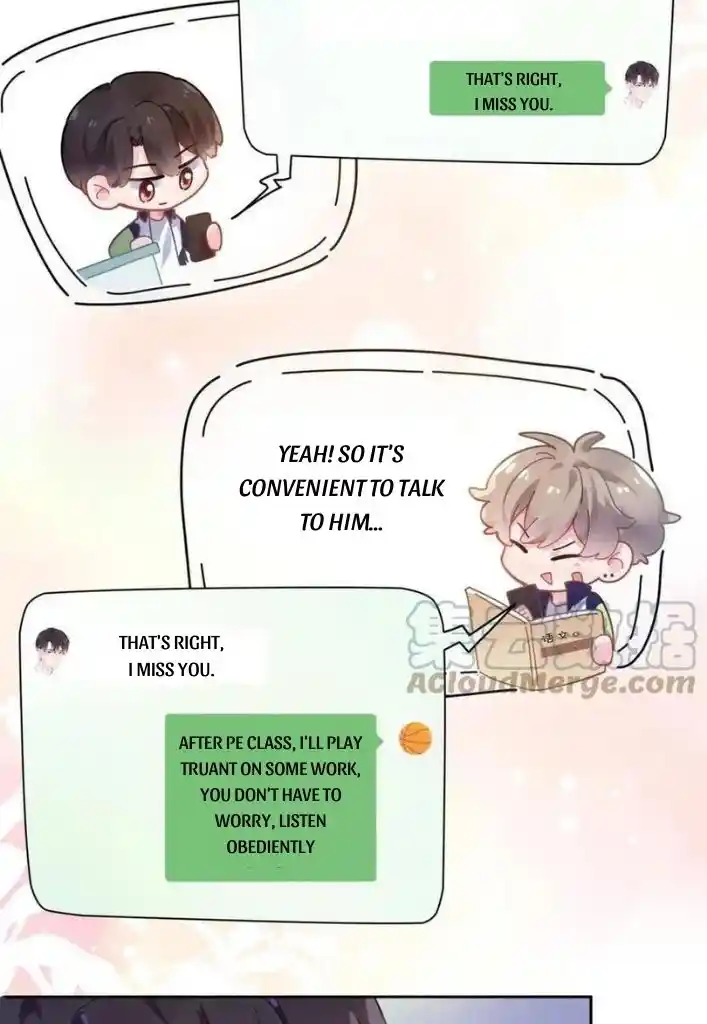 My Lover, Don’T Be Angry With Me Chapter 56