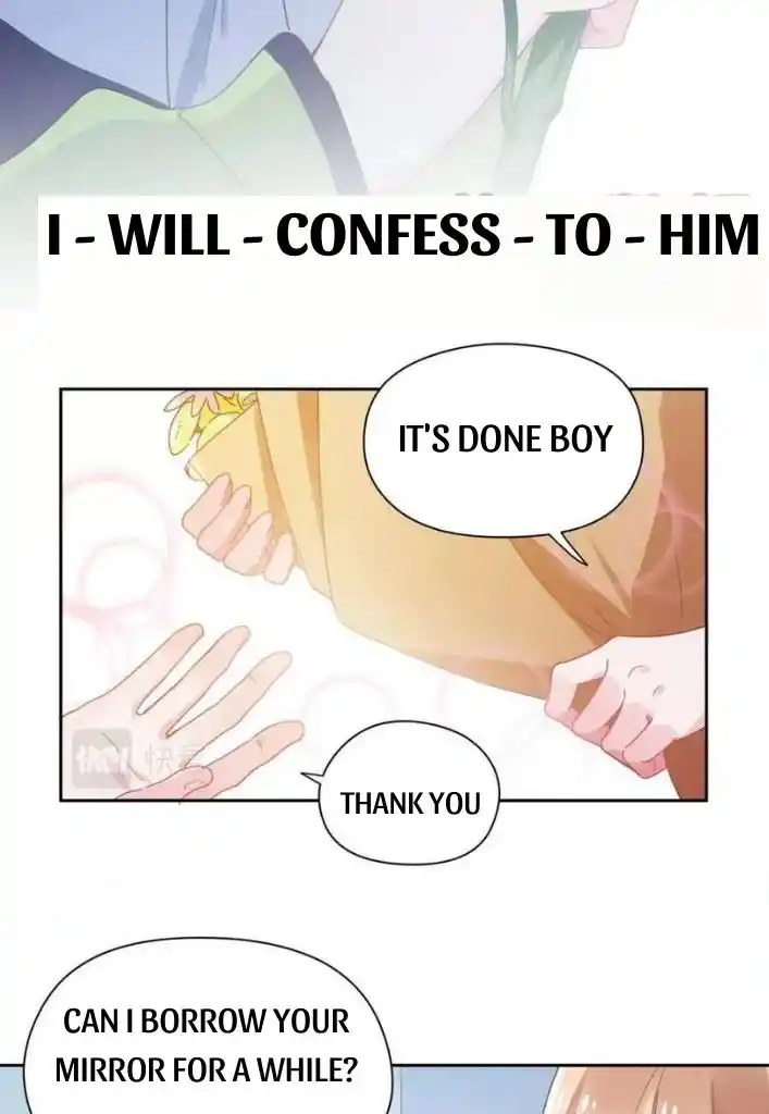 My Lover, Don’T Be Angry With Me Chapter 56