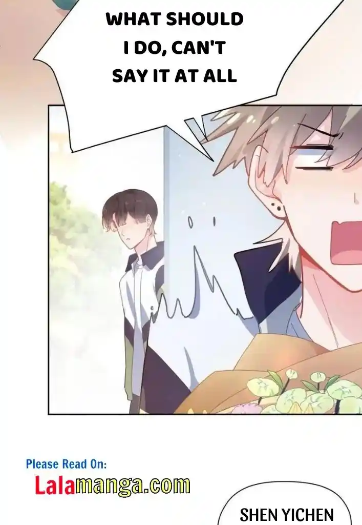 My Lover, Don’T Be Angry With Me Chapter 56