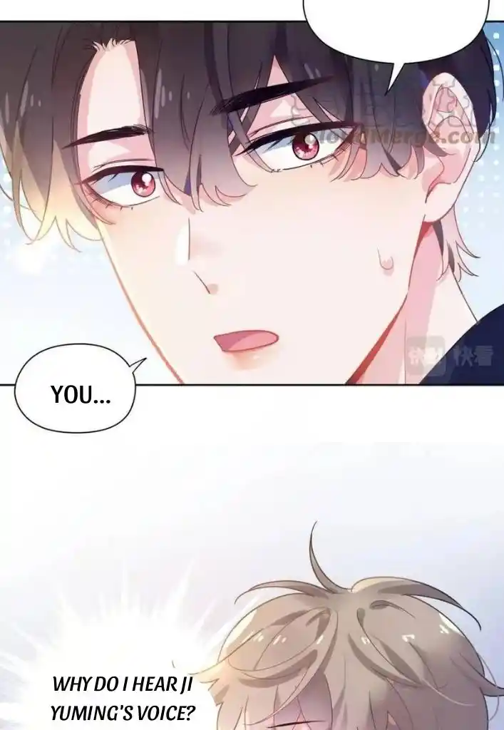 My Lover, Don’T Be Angry With Me Chapter 56