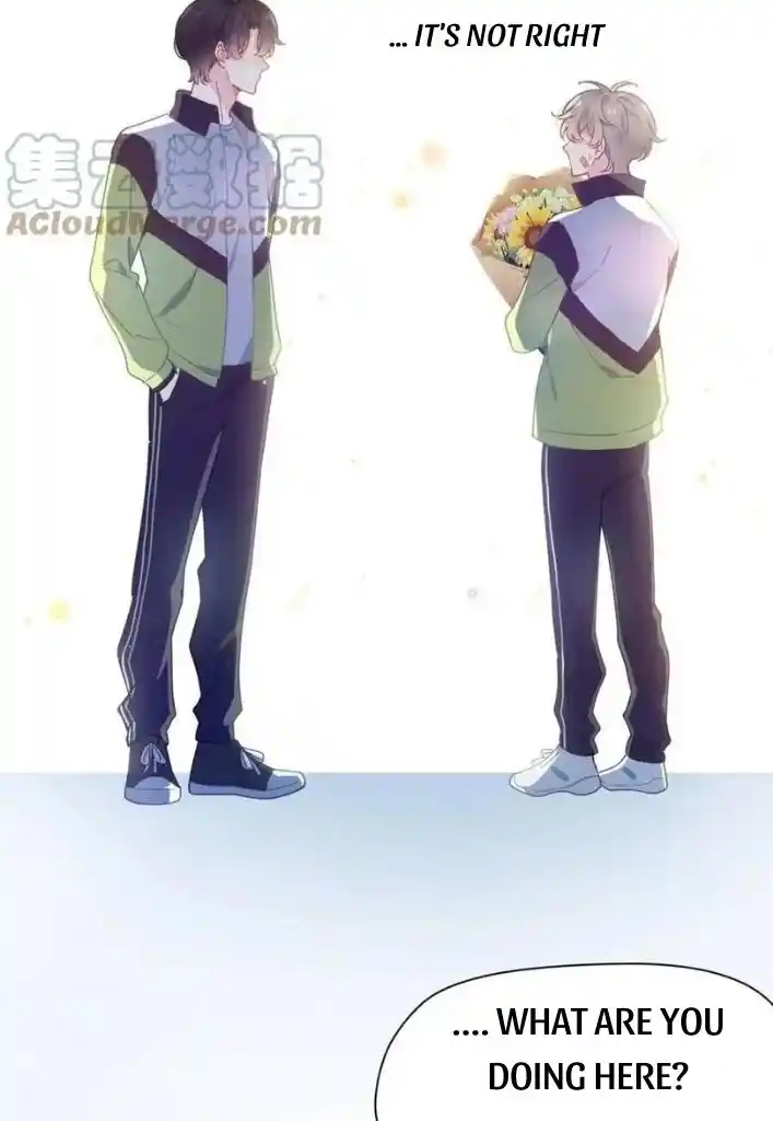 My Lover, Don’T Be Angry With Me Chapter 56