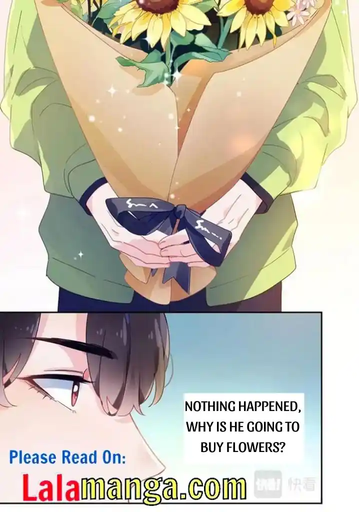 My Lover, Don’T Be Angry With Me Chapter 57