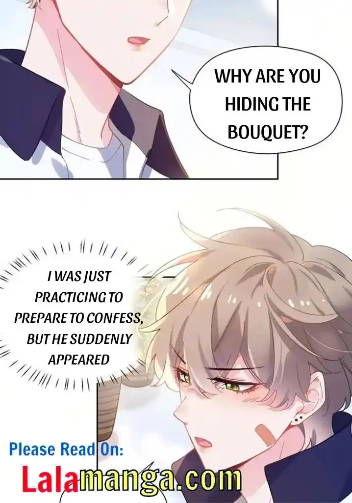 My Lover, Don’T Be Angry With Me Chapter 57