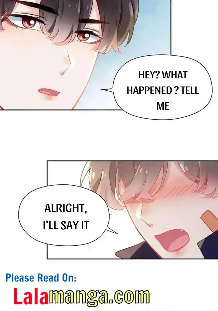 My Lover, Don’T Be Angry With Me Chapter 57