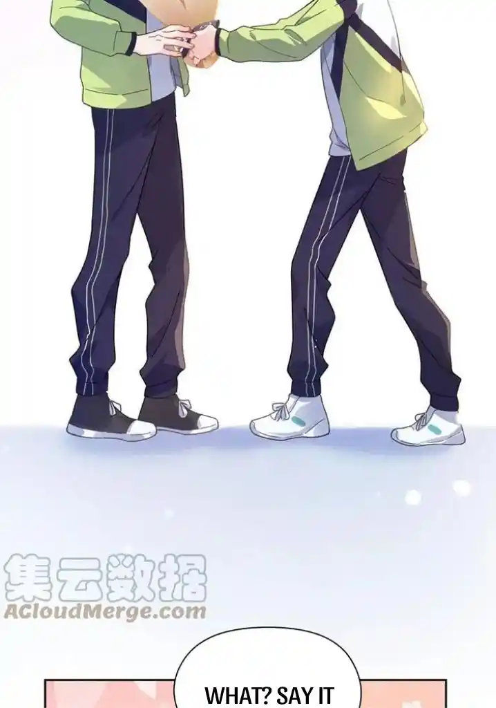 My Lover, Don’T Be Angry With Me Chapter 57