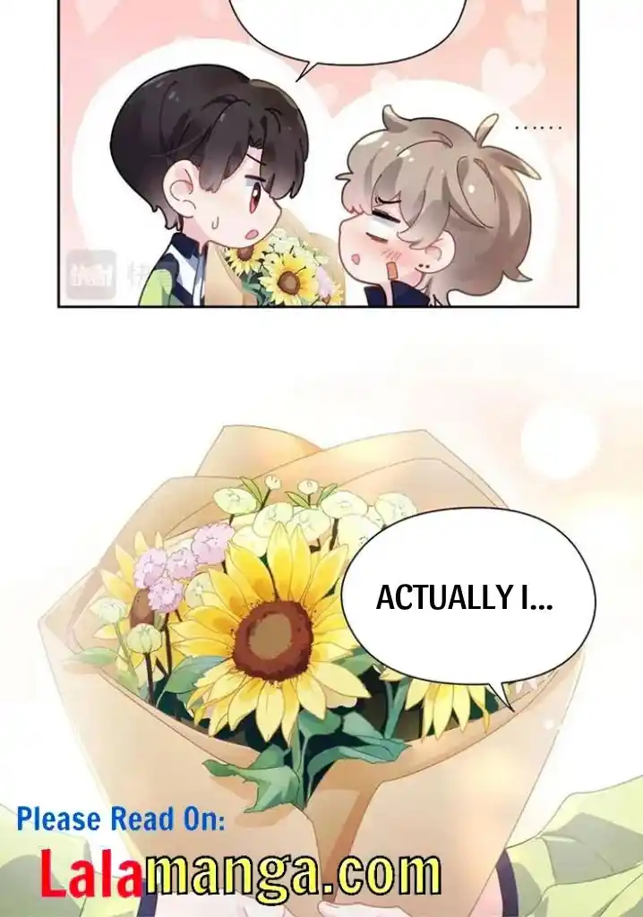 My Lover, Don’T Be Angry With Me Chapter 57