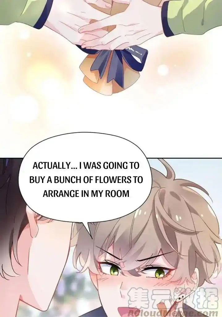 My Lover, Don’T Be Angry With Me Chapter 57