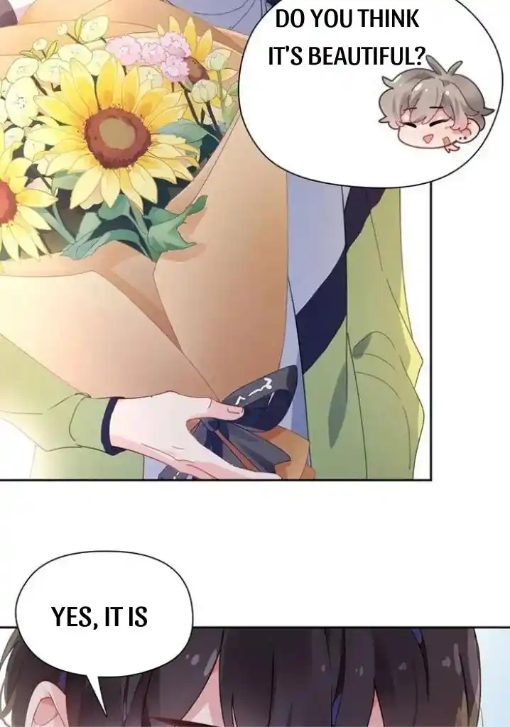 My Lover, Don’T Be Angry With Me Chapter 57