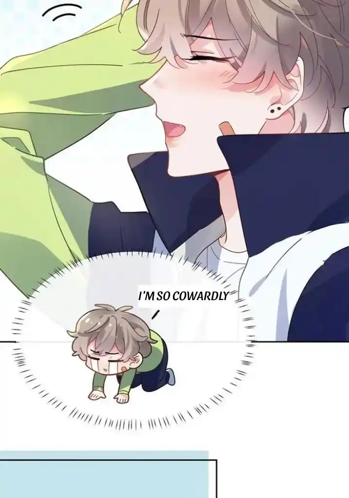 My Lover, Don’T Be Angry With Me Chapter 57