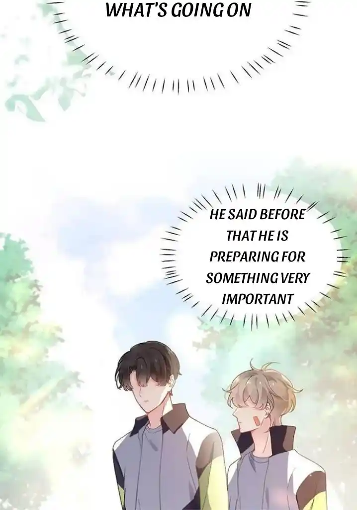 My Lover, Don’T Be Angry With Me Chapter 57